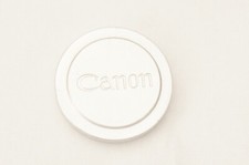 CANON Front Lens Cap for 50mm F1.8/F2.8 LTM Leica screw mount From JAPAN