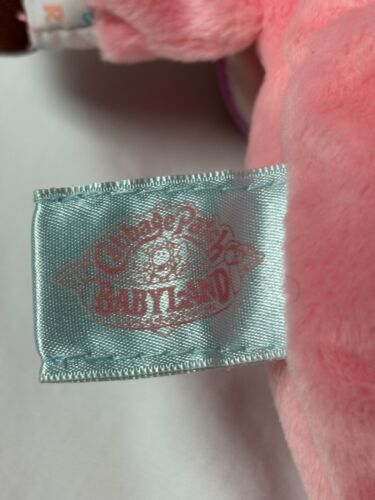 Toppa Cavolo Bambini 1989 Baby Land Neonati Certificati Nascita Dark Complexion - Foto 12 di 13