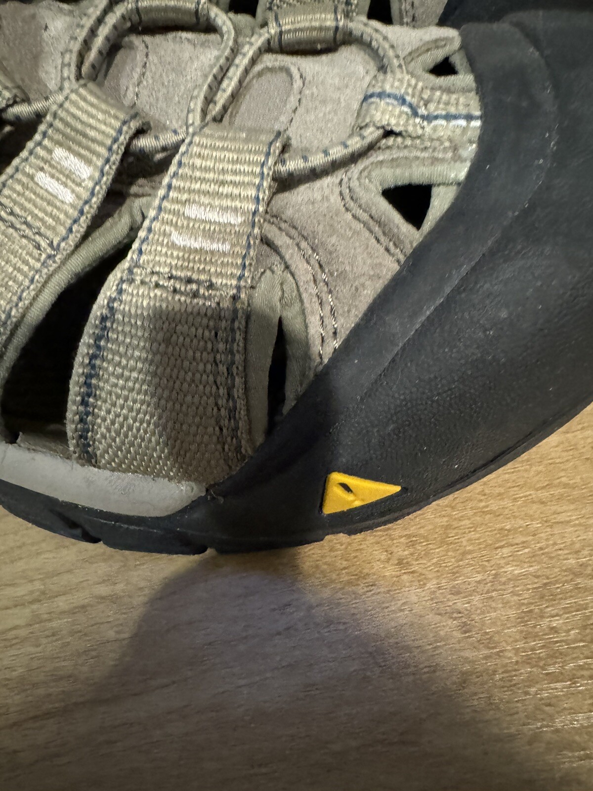 Sandali Keen Newport uomo taglia 11 5 marroni impermeabili escursionismo sport acquatici casual