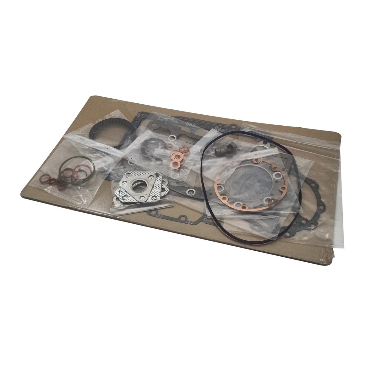 あーこ New Full Gasket Set W Head Gasket Fit For Yanmar 3D84-2 3D84N-2
