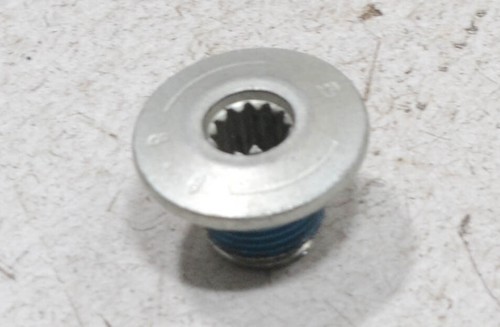 VW Touran 1T Bj 04 Vielzahn Schraube Befestigung Lenkrad #111770-F449