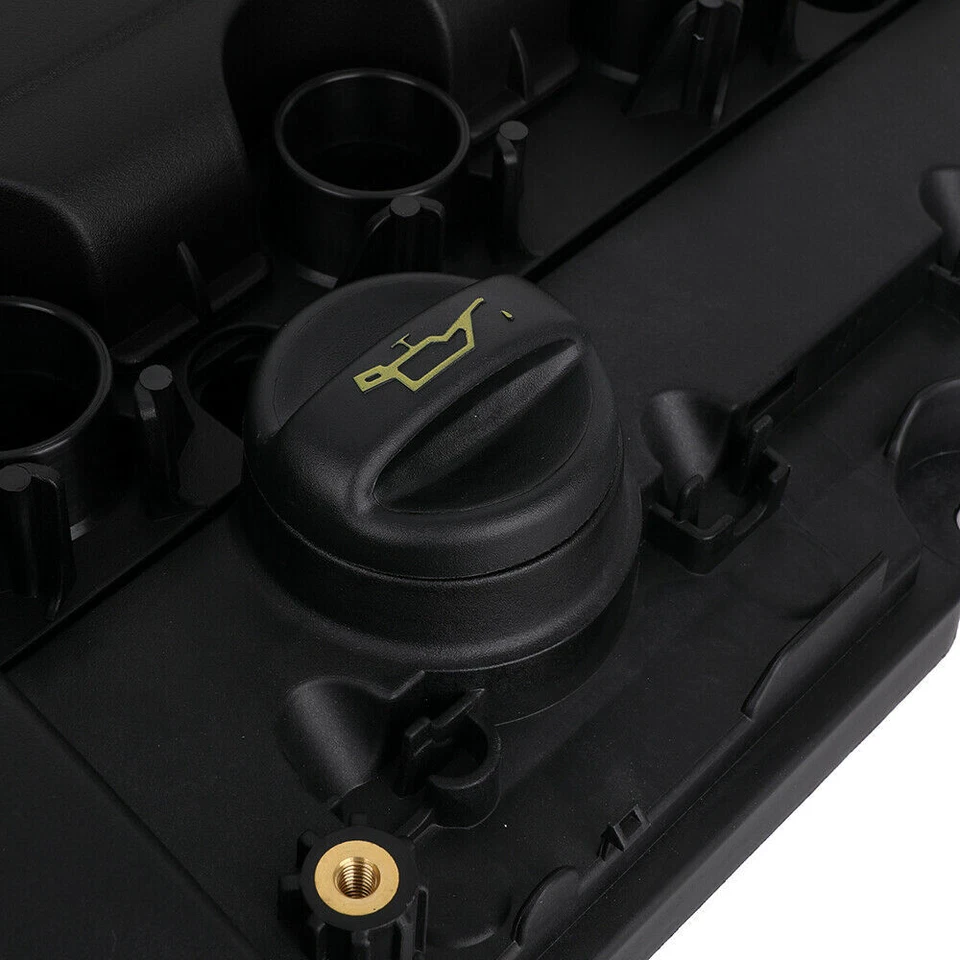 Couvercle de soupape et de culasse Pour Peugeot/Citroen 1.6 THP 16V V759886280 - Photo 2/4