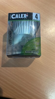 Calex 4W  LED MR16 Warm White