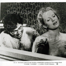 1975 Cousin Cousine Marie-France Pisier Victor Lanoux Marie-Christine Barrault 5