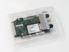 Cisco EHWIC-4G-LTE-GB 4G LTE Enhanced High-Speed WAN Interface Card