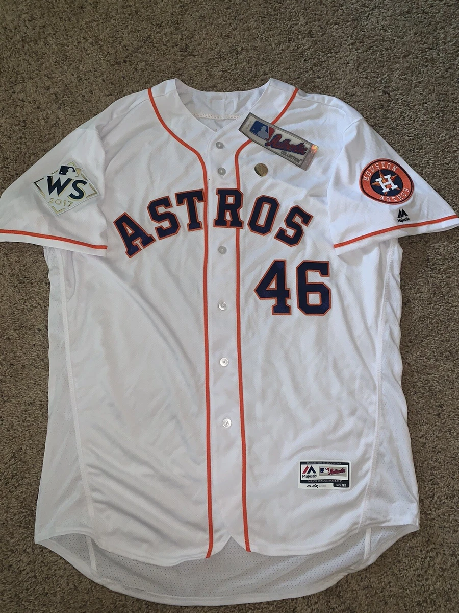 2017 astros championship jersey