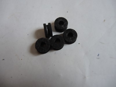 5 x cable outlet rubber outlet Trabant Wartburg Simson GDR B1000 13.5 mm