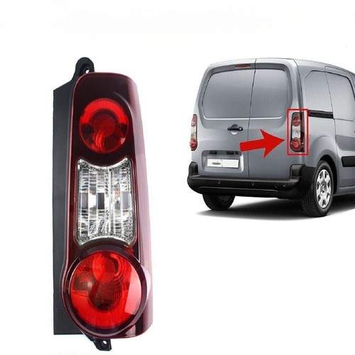 Kuda houder geschikt voor Citroën Berlingo III - Peugeot Partner III