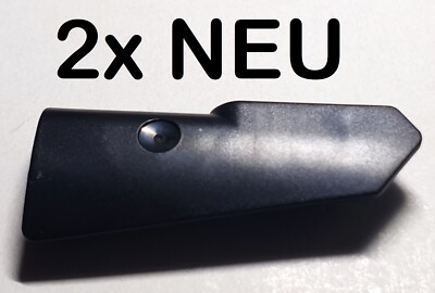 2x NEU LEGO  11946 Technik Panele, Technic Panel 21, Black Schwarz #03