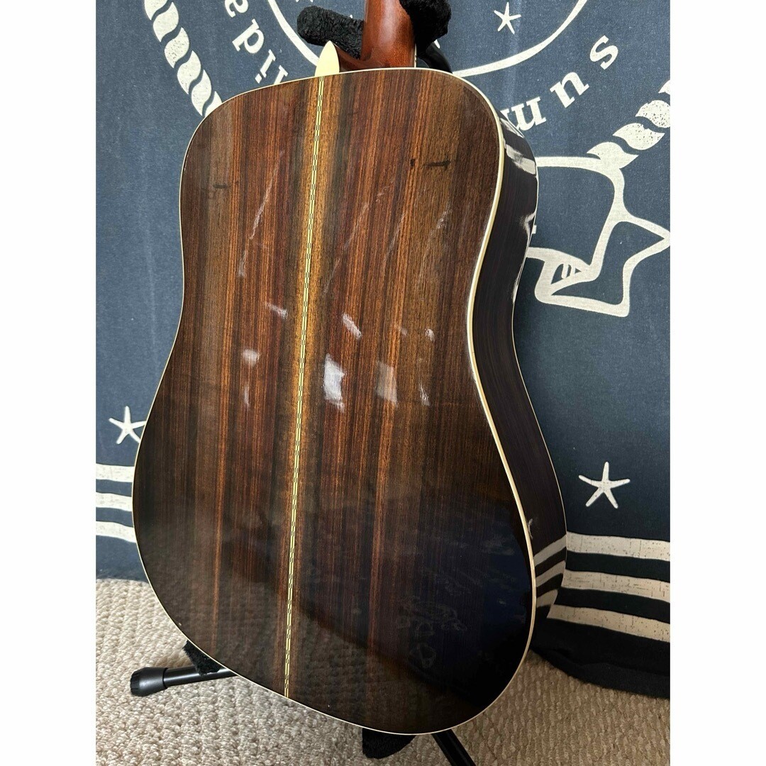 Acoustic Guitar Morris W-25 Spruce Top Natural Made in Japan | eBay