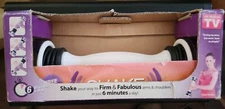 NEW - Shake Weight As Seen On TV 2.5 lbs Fitness Strength Training Dumbbell DVD
