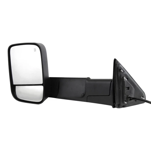 New Left Power Door Mirror Textured Ram 1500 Classic 2500 2500 Fits 2012-2020