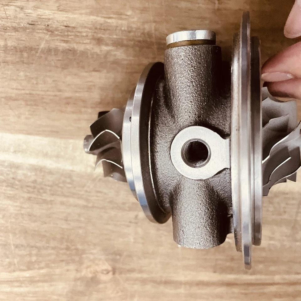 Cartucho de carga turbo Mercedes Benz C250 SLK250 2009-2015 W204 R172 1,8 L M271 Foto 4 de 4