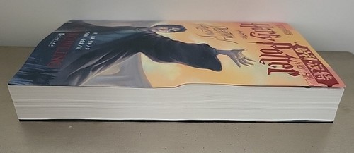 Harry Potter Bilingual English/Chinese Side-by-Side 7 Book Set - Picture 24 of 24