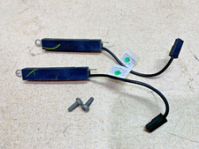 2005 06 07 08 09 LAND ROVER LR3 AERIAL ANTENNA AMPLIFIERS X2