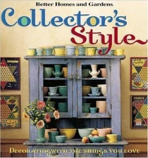 Collector's Style by Better Homes and Gardens Books