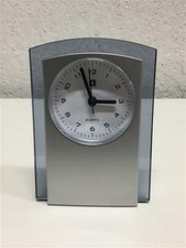 OROLOGIO DA TAVOLA SCRIVANIA DI ARTE ASTRATTA ABSTRACT ART CLOCK