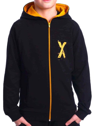Hoodie Hooded Pullover Sweatshirt Boys Sweater Sweat Jacket Children 30237 - Picture 20 of 21