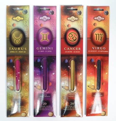 PALITOS DE INCIENSO TIME AND AGAIN 100-500 COLORES DE 10" - 12 AROMAS - P&P GRATIS REINO UNIDO - Imagen 3 de 3