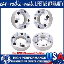 4 Wheel Adapters 2thick 6x5.5 To 5x4.75 6 Lug To 5 Lugfor Gmc Chevy Cadillac 4 Wheel Adapters 2thick 6x5.5 To 5x4.75 6 Lug To 5 Lugfor Gmc Chevy Cadillac