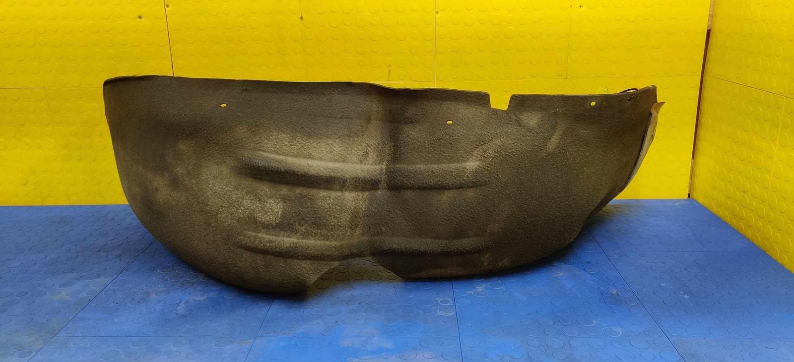 07 08 BENTLEY Continental GT Rear Right Inner Fender Liner Splash OEM 3W0810970B