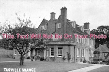 BU 505 - Turville Grange, Buckinghamshire