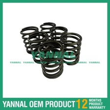 6 Piece Valve Spring For Kubota D782 (Suitable for one Engine.)