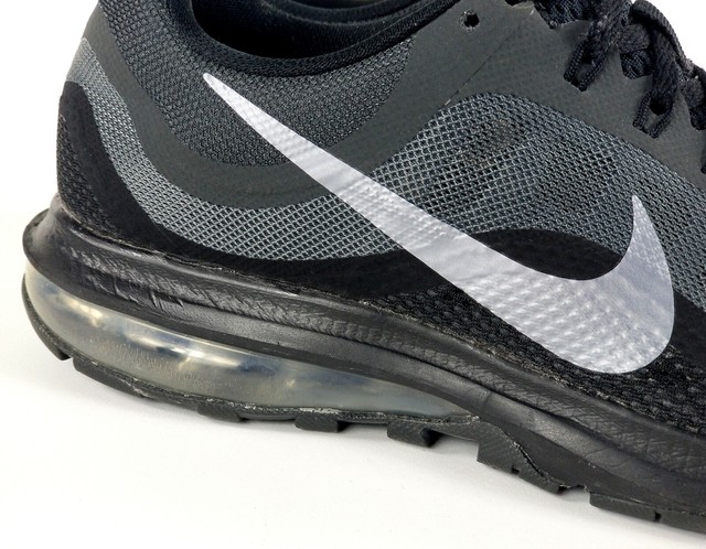 Size 8 - Nike Air Max Dynasty 2 Black - 852445-001 for sale online | eBay