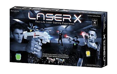 for sale online Laser X Two Players Laser Gaming Set 88016