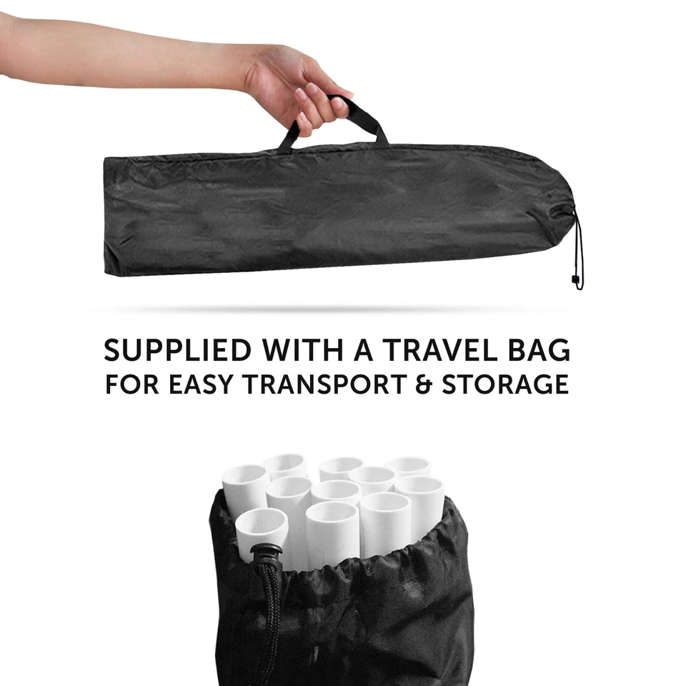 Barra individual Better Sporting Dogs Jump- 0222-1 Foto 3 de 4