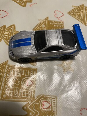 HOT WHEELS TOYOTA SUPRA FAST & FURIOUS PREMIUM GUMMIREIFEN LOSE