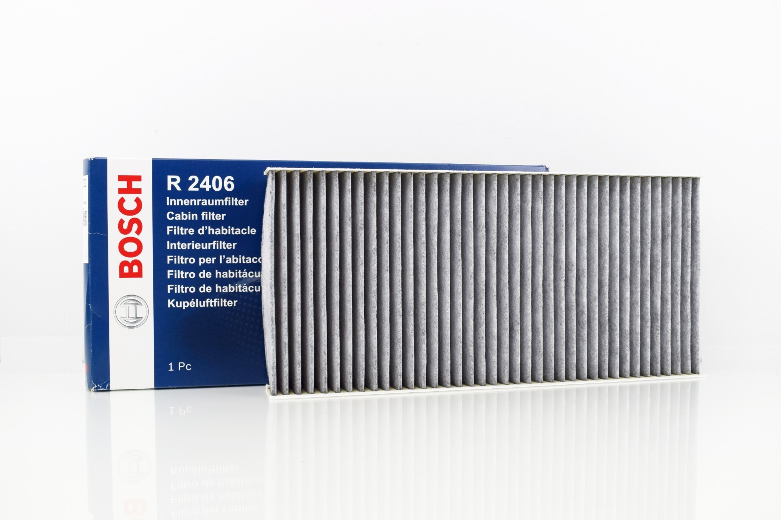 2x ✅Fits BOSCH 1 987 432 406 Filter, interior air ⭐UK Seller⭐ - Image 15