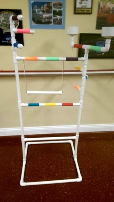 floor standing bird perch