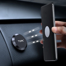Magnetic Phone Holder Car Dashboard Stand Mou...