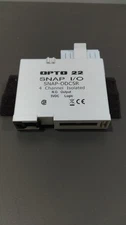 OPTO 22 SNAP-ODC5R  4 Channel N.O. I/O Module 5VDC - UNTESTED