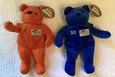 Vintage 1999 Denver Broncos Salvino's Bammers John Elway Terrell Davis