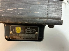 NOS Stancor A-3301 Output Transformer
