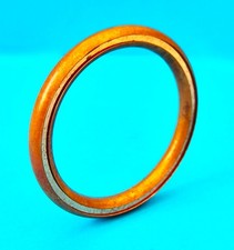 LT230 LTF250 LTF 4WD LTF300 EXHAUST MANIFOLD GASKET RING SEAL 14181-19B00 F44