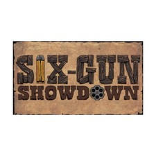 Memento Mori Boardgame #8 - Six-Gun Showdown Bag EX