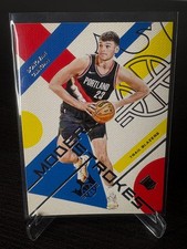 2024-25 Court Kings Modern Strokes Donovan Clingan Rookie Card