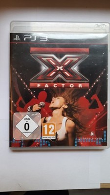 X Factor (Sony PlayStation 3, 2010)