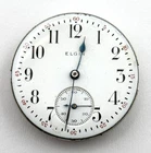 Elgin Antique Mechanical Pocket Watch 7J 0S MOVEMENT ONLY 17063664 NON-WORKING