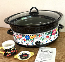 Mary Engelbreit Special Edition Rival Crock P...