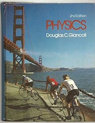 Physics : Principles and Applications Hardcover Douglas C. Gianco