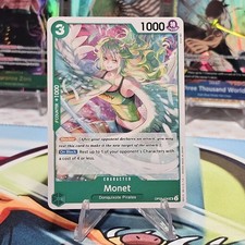 Monet OP05-036 Prices | One Piece Japanese Awakening of the New