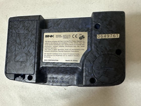 Neo Geo Pocket Color SNK Console Stone Blue PACHI SLOT ARUZE DELSOL 2 Boxed