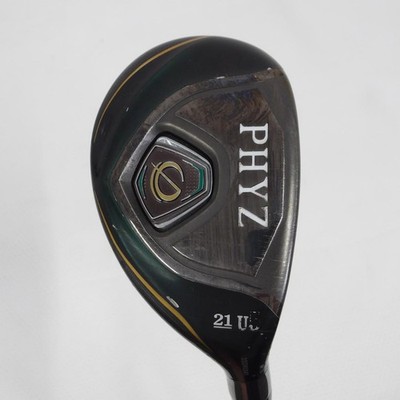Bridgestone Hybrid PHYZ -2019 HY 21° Regular PZ-509U