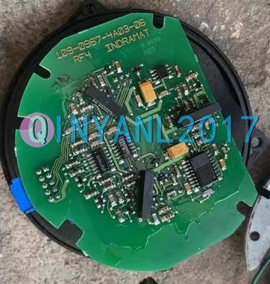 1PCS Used Rexroth Encoder 109-0967-4A03-06