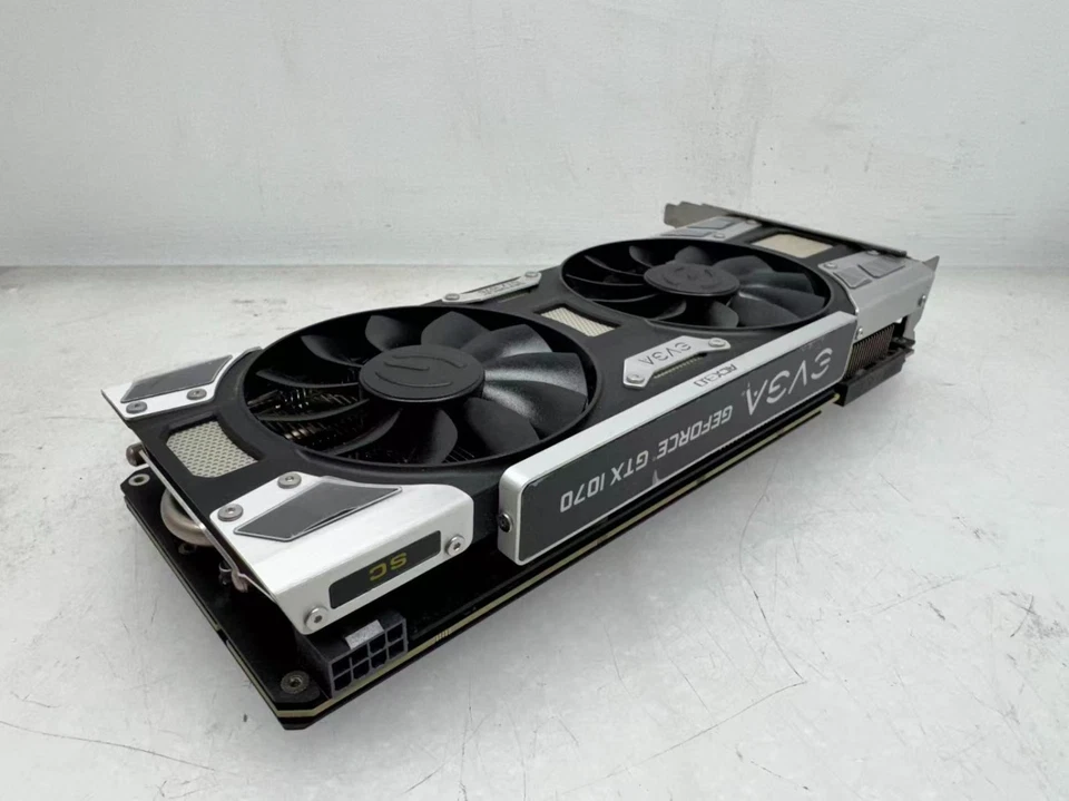 EVGA GeForce GTX 1070 SC GAMING 8G GDDR5 Graphics Card 08G-P4-6173-KR - Image 2 of 4