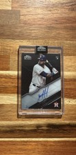 2021 Topps Chrome Black Baseball Cards Checklist 31